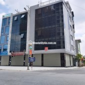 Cho thuê tòa MP Ngô Xuân Quảng.Gia Lâm, Hà Nội, 110m2x6T, MT 8m, thang máy, tầng hầm, PCCC vị trí KD đắc địa